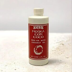 Mos-ka with coconut oil ( One box/order contains 12 units)